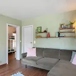 250m Zum Grimnitzsee Apartament Joachimsthal