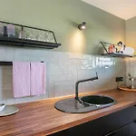 250m Zum Grimnitzsee Apartament Joachimsthal