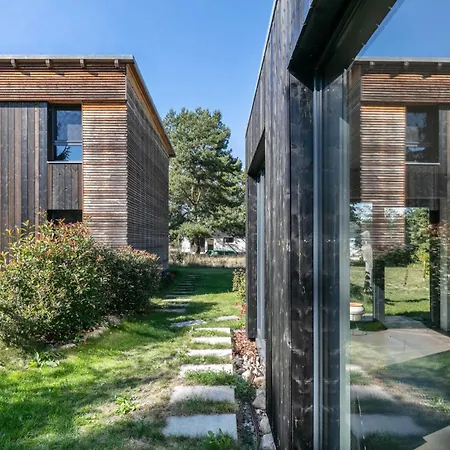 250m Zum Grimnitzsee Apartment Joachimsthal