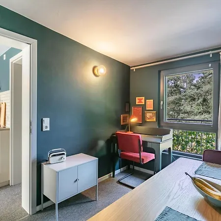 Apartament 250m Zum Grimnitzsee Joachimsthal