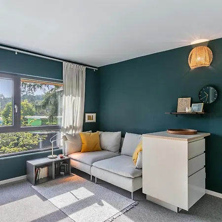 Apartamento 250m Zum Grimnitzsee