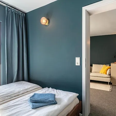 Apartment 250m Zum Grimnitzsee *