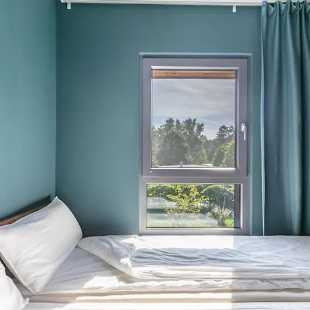 250m Zum Grimnitzsee Apartamento Joachimsthal