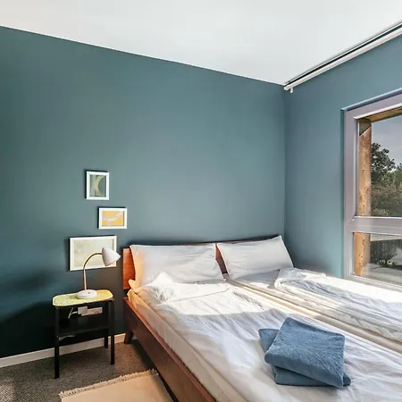 Apartamento 250m Zum Grimnitzsee