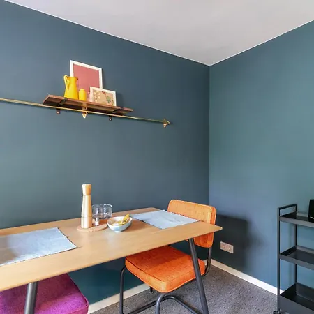 250m Zum Grimnitzsee Apartment Joachimsthal