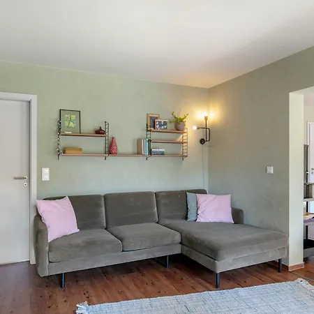 Apartment 250m Zum Grimnitzsee Joachimsthal