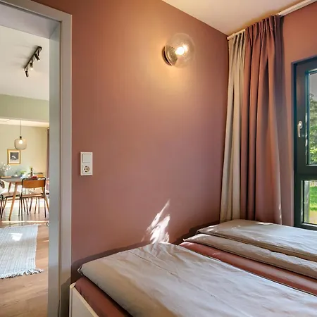 Apartment 250m Zum Grimnitzsee