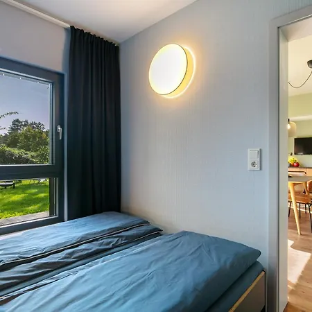 Apartamento 250m Zum Grimnitzsee *