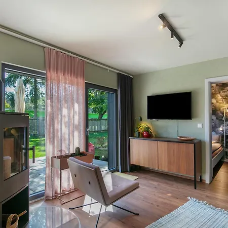 250m Zum Grimnitzsee Apartamento Joachimsthal