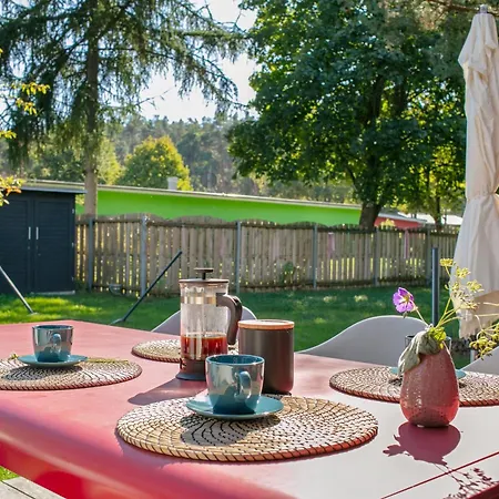 Apartment 250m Zum Grimnitzsee *