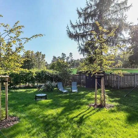 Apartamento 250m Zum Grimnitzsee *