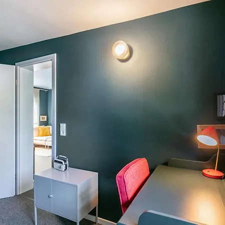 Apartment 250m Zum Grimnitzsee *