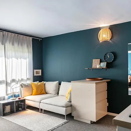 250m Zum Grimnitzsee Apartment