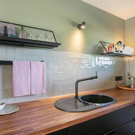 250m Zum Grimnitzsee Apartamento Joachimsthal