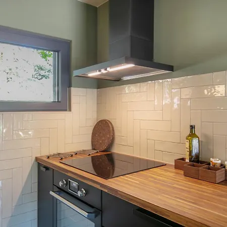 250m Zum Grimnitzsee Apartamento