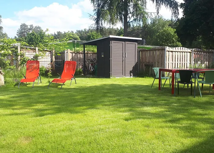 250m Zum Grimnitzsee شقة *