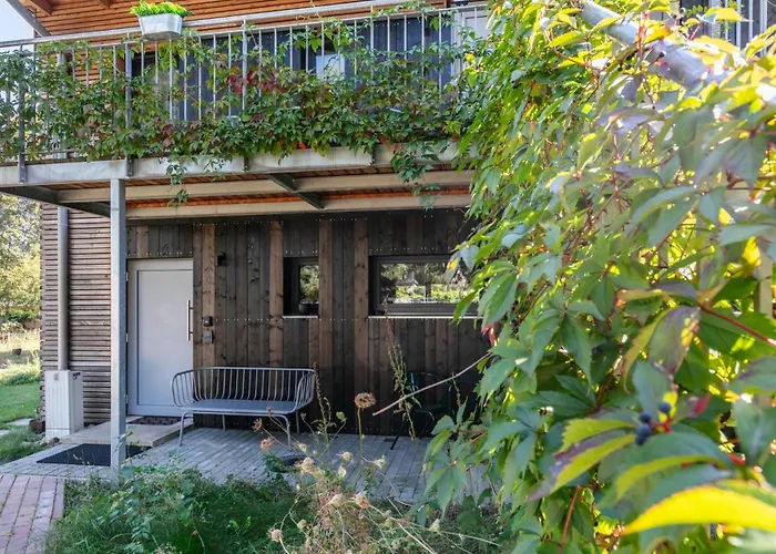 شقة 250m Zum Grimnitzsee