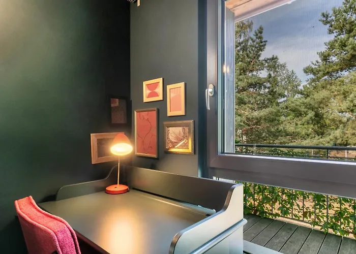 250m Zum Grimnitzsee *