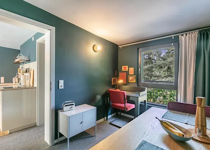 شقة 250m Zum Grimnitzsee يواخيمستال