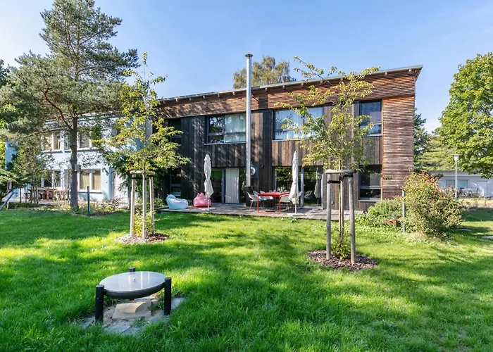 250m Zum Grimnitzsee * يواخيمستال