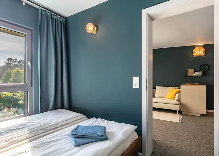 شقة 250m Zum Grimnitzsee *