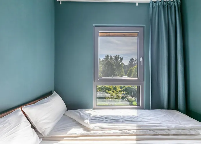 250m Zum Grimnitzsee شقة يواخيمستال