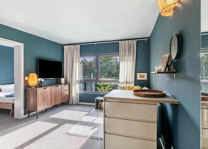 250m Zum Grimnitzsee شقة