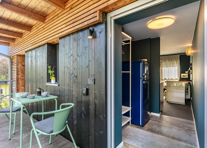 شقة 250m Zum Grimnitzsee *