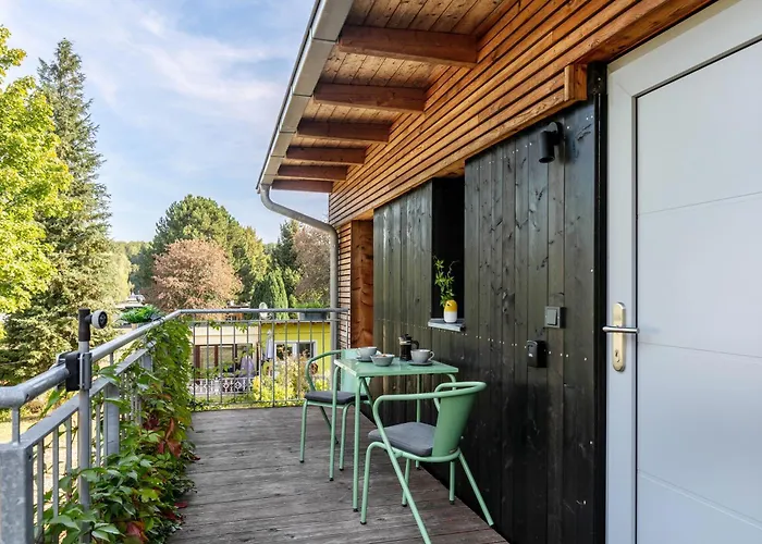 250m Zum Grimnitzsee * يواخيمستال