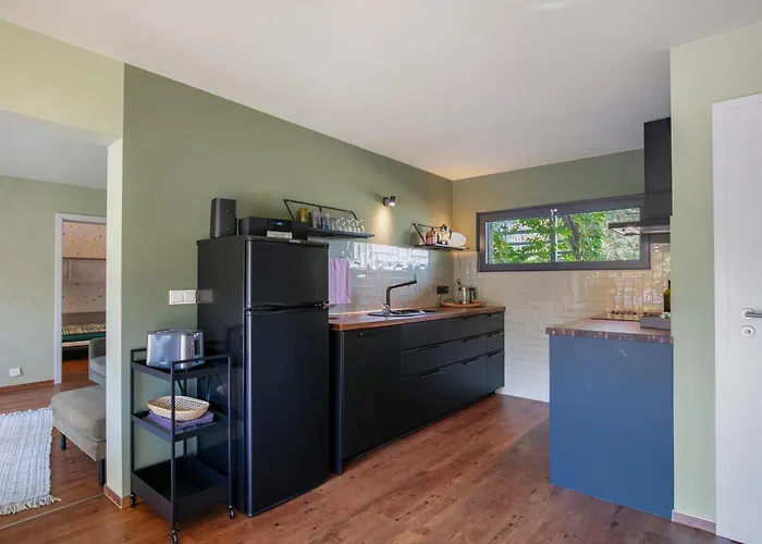 شقة 250m Zum Grimnitzsee *