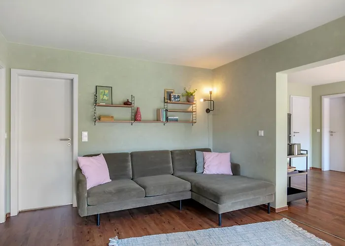 شقة 250m Zum Grimnitzsee يواخيمستال