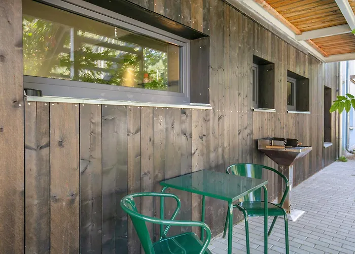 250m Zum Grimnitzsee يواخيمستال