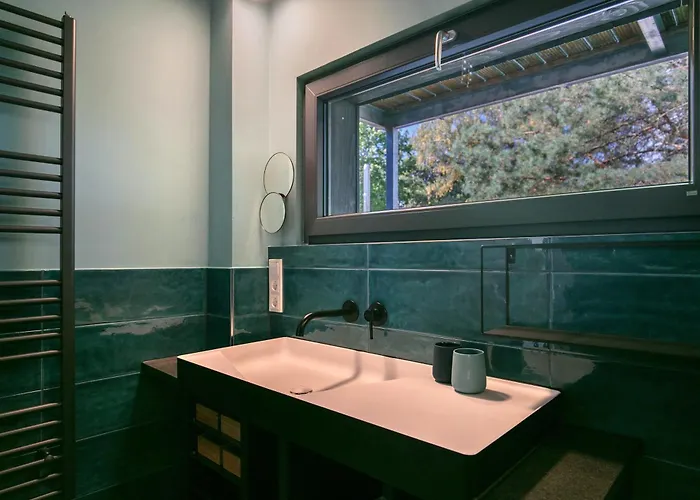 250m Zum Grimnitzsee شقة