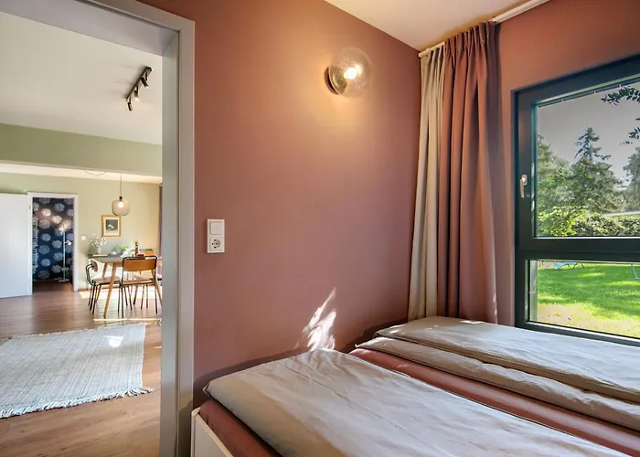 شقة 250m Zum Grimnitzsee