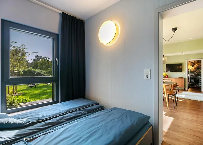 شقة 250m Zum Grimnitzsee *