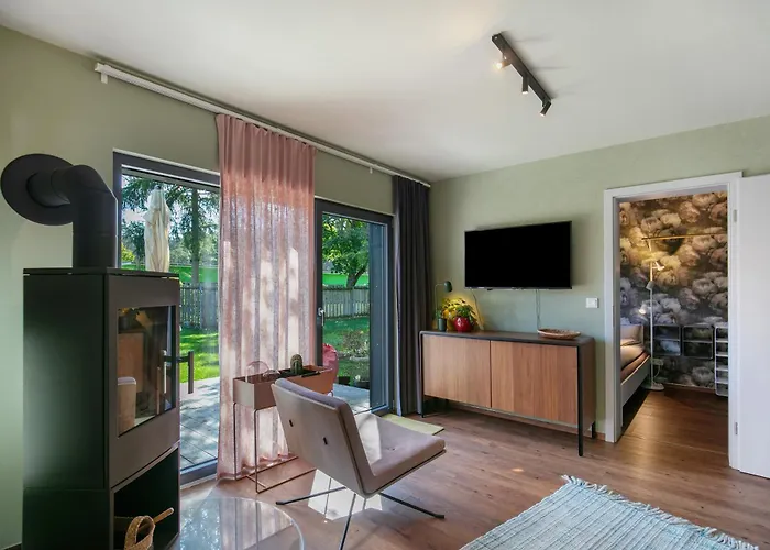 250m Zum Grimnitzsee شقة يواخيمستال