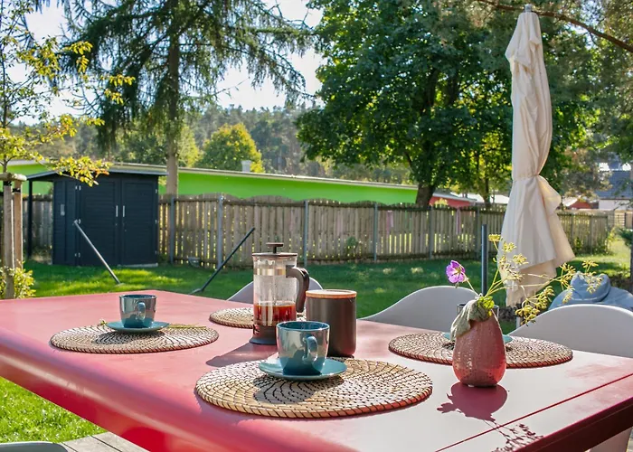 شقة 250m Zum Grimnitzsee *