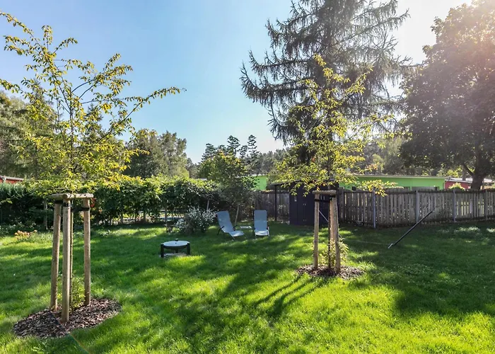 شقة 250m Zum Grimnitzsee *