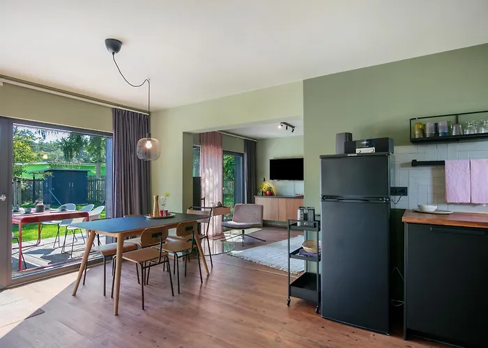 250m Zum Grimnitzsee شقة