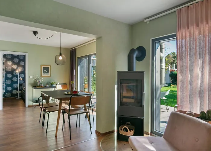 250m Zum Grimnitzsee شقة