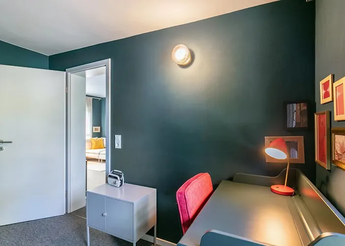 شقة 250m Zum Grimnitzsee *